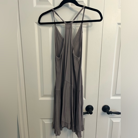 Purple American Eagle Summer Dress - Picture 5 of 5